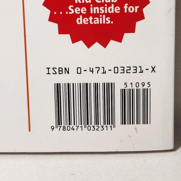 Janice VanCleave's Weather Mind-Boggling Experiments You Can Turn Into Science F - Picture 4 of 4